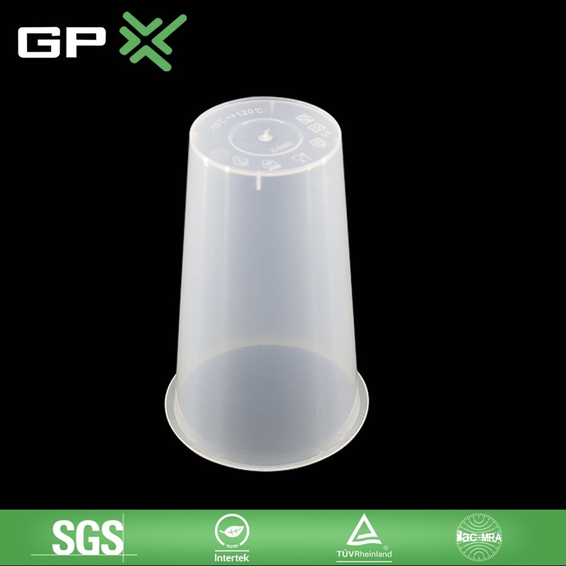 Biodegradable Plastic Tableware Container 240mm 300ml Disposable PP Beverage Cup for Restaurant Juice Serving – Disposable PP Beverage Cup and Restaurant Juice Container price