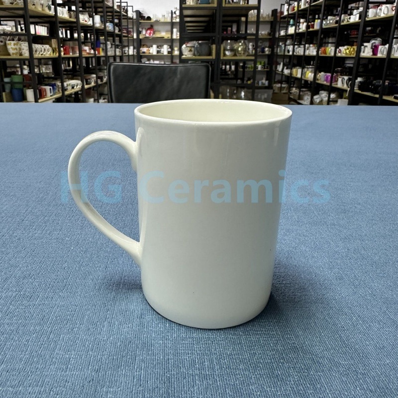 Bone China Mug for Sublimation Good Price – 13oz Ceramic Mug and Matt Ceramic Mug price