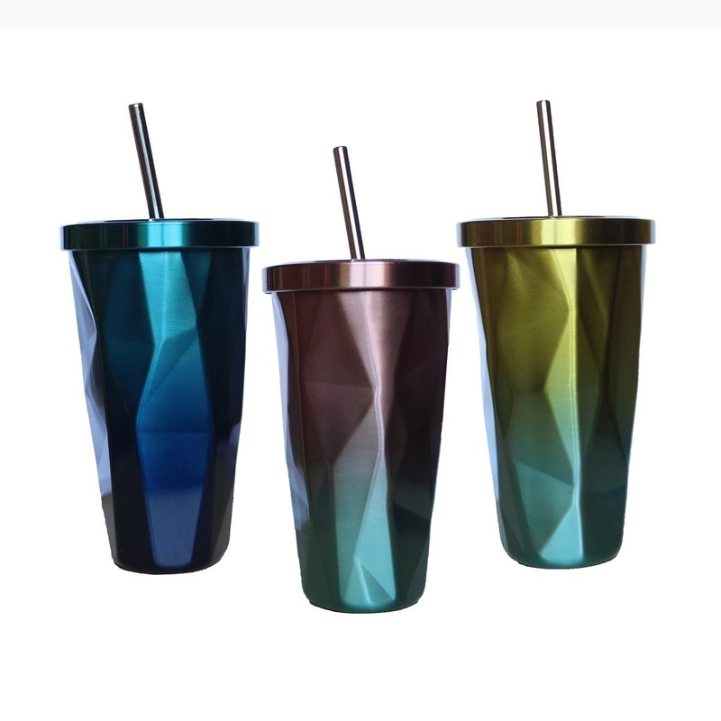 Creative Travel Mug Stainless Steel Tumbler Flask Coffee Cup Beer – Coffee Mug and Travel Mug price