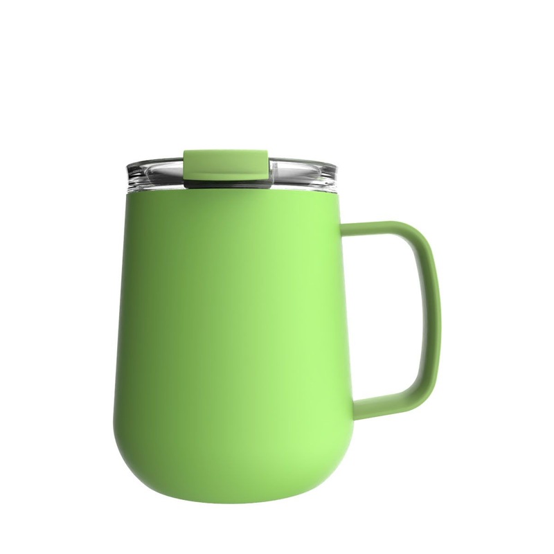 Flip Top Lid 304 Stainless Steel Insulated Water Bottle Cup Mug – Water Bottle and Cup price