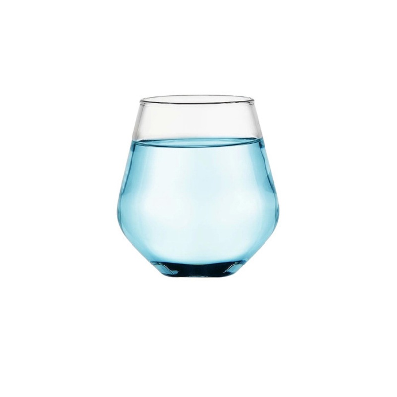 Handmade Borosilicate Customized Heat Resistant Rock Wine Glass – Heat Resistant Wine Glass and Rock Wine Glass price