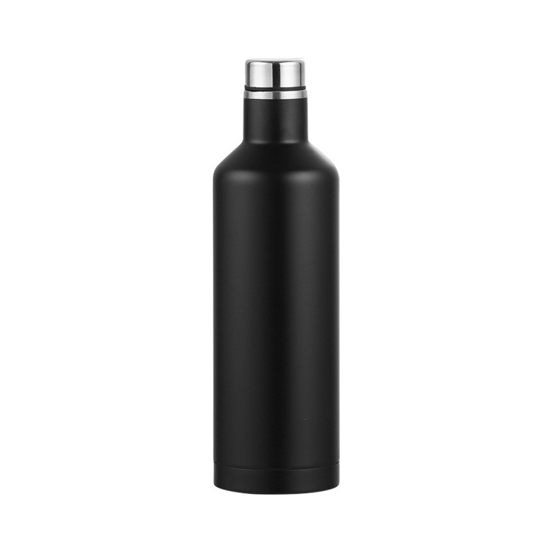 in Stocked 500ml Double Layer Stainless Steel Water Bottle Thermos Vacuum Flask – Vacuum Flask and Stainless Steel Bottle price