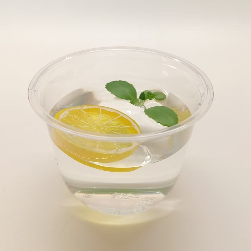 Latest New U Shape Plastic Cup 12oz Ice Cream Ball – Plastic Cup and Disposable Cup price