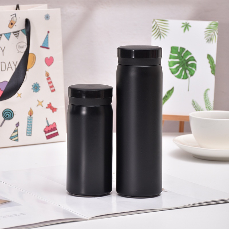 Mini Pocket Straight Cute Water Bottle for Girls Portable Flasks Stainless Steel Water Bottle Vacuum Insulated Thermoses – Vacuum Flasks & Thermoses and Bottle Water price