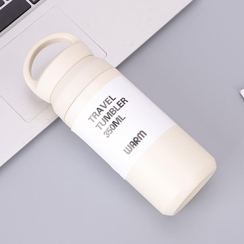 Portable Stainless Steel Vacuum Temperature Insulation Water Flask – Flask and Vacuum Flask price