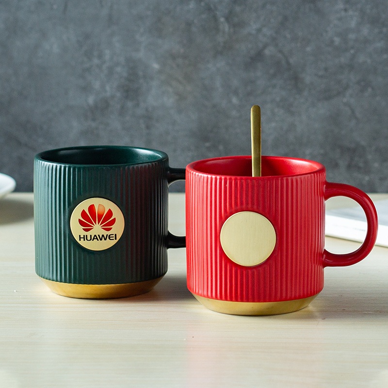 Retro Ceramic Coffee Mug – Porcelain Clay Sculpture price