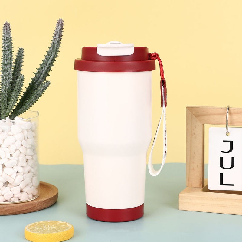 Stainless Steel Vacuum Insulated Cup Car Coffee Octagonal Cup – Vacuum Flask and Vacuum Cup price