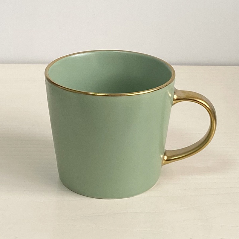 Wholesale Custom 16 Oz 18 Oz Stoneware Sublimation Ceramic Cup Blanks Coffee Mugs – Ceramic Coffee Cup and Ceramic Cup price