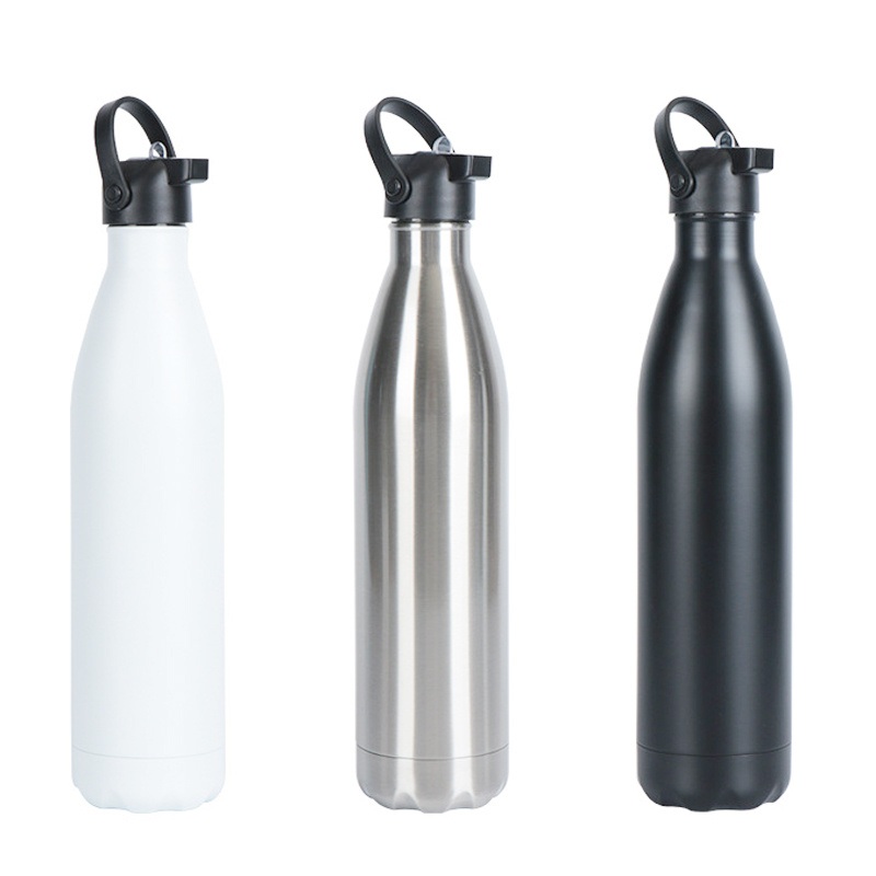 Wholesale Customized Drinking Cup 304 Stainless Steel Single Layer Classic Water Bottle – Water Bottle and Sports Bottle price