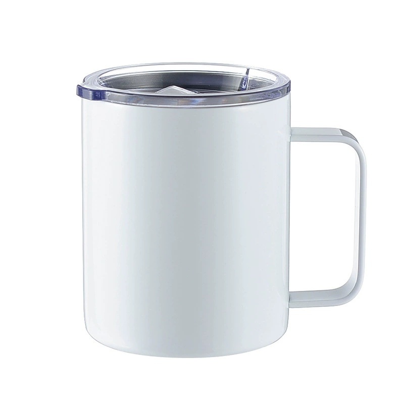 Wholesale Eco-Friendly Stainless Steel Cup 12oz Vacuum Insulated Thermal Cup Sublimation Mug – Wholesale Sublimation Mug and Thermal Cup price