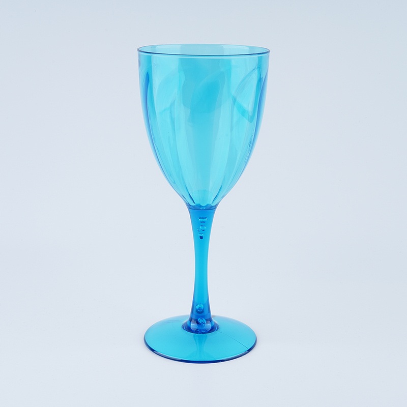 13oz 390ml Wave Shape PS Plastic Wine Cup Party Hotel Restaurant Kitchen – PP Cup and Plastic Wine Cup price