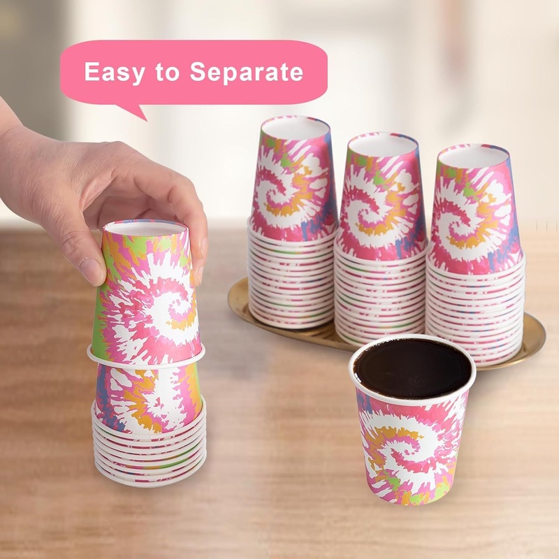 250ml 360ml 400ml 500mlwholesale Custom Disposable Paper Cup for Cold Drink Printing Paper Cups – Coffee Paper Cup and Customized Paper Cup price