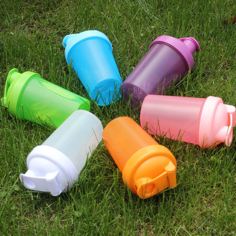 400ml Free Private Label Shakers Sport Drinking Water Bottle – Plastic Bottle and Pet Bottle price
