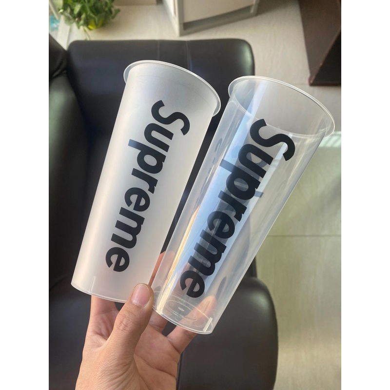 500ml 700ml Plastic Cold Hot Drink Frosted Coffee Milk Tea Cups – Single Wall Paper Cup and Double Wall Paper Cup price