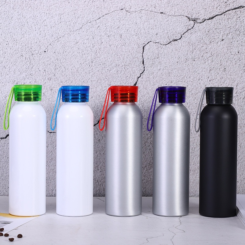 Aluminum Alloy Sports Kettle Aluminum Kettle Water Bottle – Cup and Cups price