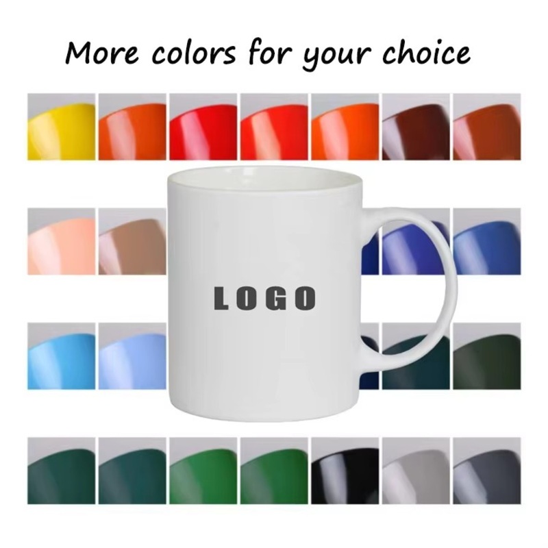Blank 11oz Ceramic Porcelain Plain Cups to Sublimate Cups for Printing – Personalized Gift and Custom Name Mug price