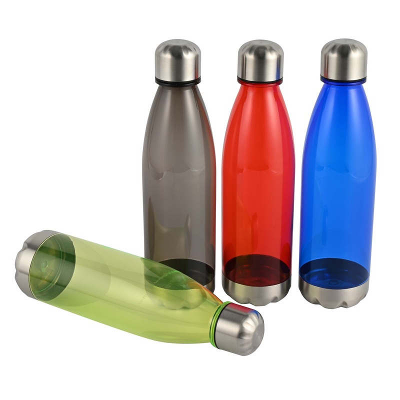 BPA Free Tritan Cola Shaped Plastic Sport Water Bottle Insulated Acrylic Sport Water Bottle – Water Bottle and Mug price