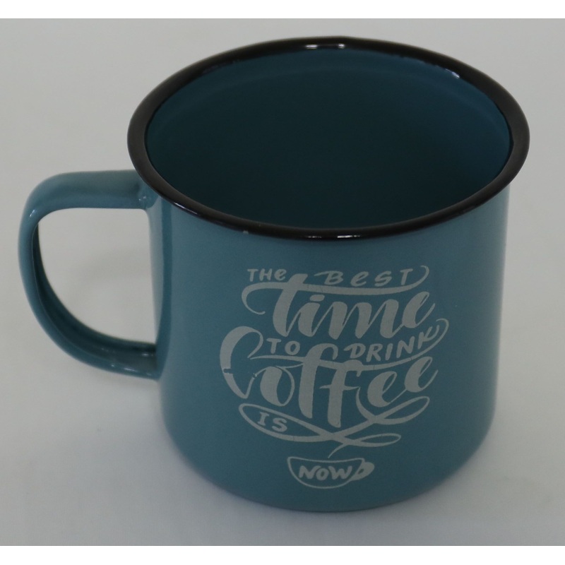 Factory Direct Sales Sublimation Enamel Mug – Enamel and Esmalte price