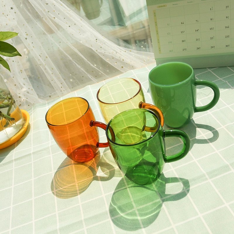 High Borosilicate Heat-Resistant Glass Cup, Lead-Free Heat-Resistant Glass Cup – Borosilicate Glass Cup and Borosilicate Cup price
