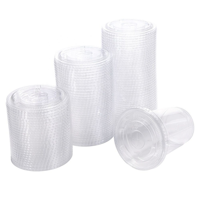 High Quality 16oz Disposable Pet Plastic Takeaway Drink Hard Slim Cup – Pet Cups and Plastic Cups price