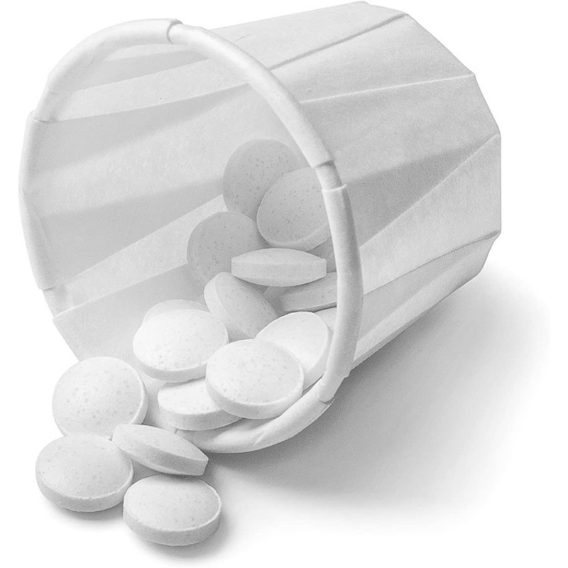 Mini Biodegradable Medical Rolled-Rim Pill Capsules Paper Cup – Pill Paper Cup and Rolled-Rim Paper Cup price