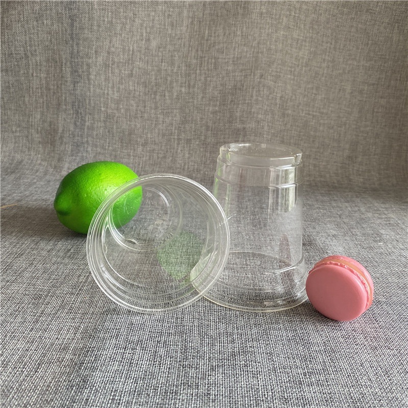 PLA Drinking Cup 500ml Eco Friendly Drinking Cup for Juice – Juice Drinking Cup and Eco Friendly Cup price
