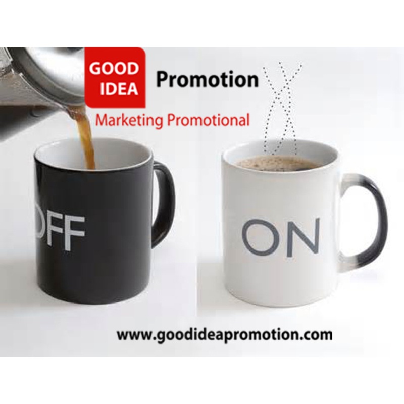 Promotional Gift Color Changing Mug – Coffee Mug and Mug price