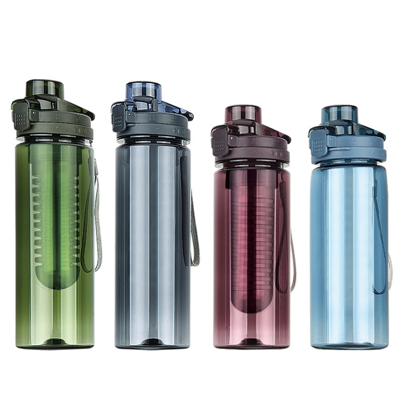 Single Wall Tritan Plastic Sports Water Bottle with Flip Lockable Top – Sports Water Bottle and Tritan Water Bottle price