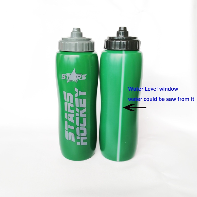 Water Bottle BPA Free Big Volume Bike Cycling Light Weight Soft Squeeze Sport Kettle Custom Leakproof Plastic – 1000ml Sports Bottle Water and Football Water Bottle price
