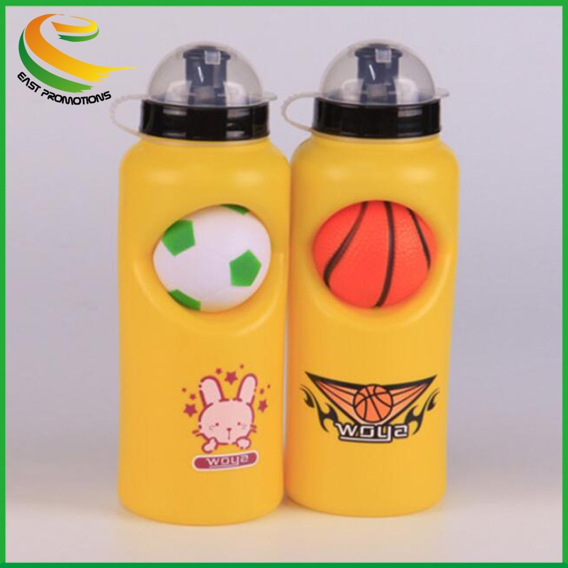 World Cup Promotional Gifts Food Grade Plastic PE Drink Water Bottle with Football / Basketball – Plastic Water Drinking Bottle and Plastic Bottle price