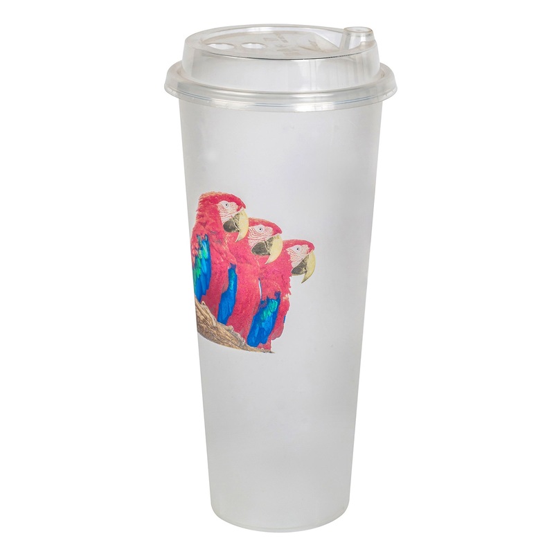 12oz 16oz 20oz Eco Friendly Disposable Compostable Biodegradable Clear PLA Plastic Cup – PP Cup and Plastic Cup price