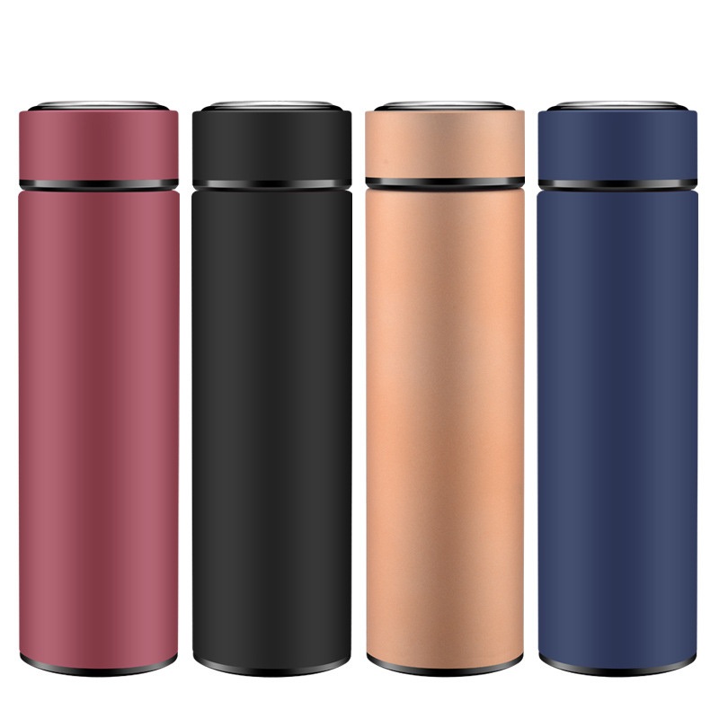 304 Stainless Steel Water Bottle, Double-Layer Outdoor Sports Water Bottle – Water Bottle and Thermos price
