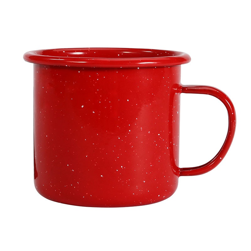 Chinese Factory with The Lowest Price Enamel Mug/Enamel Cup – Enamel and Esmalte price