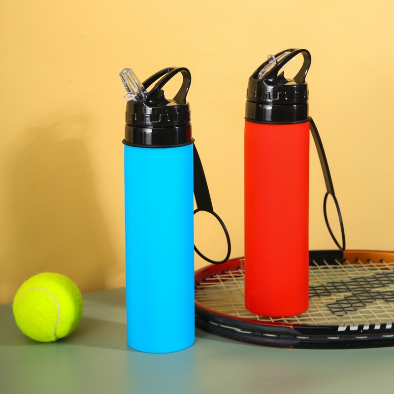 Collapsible Water Bottles Silicone Water Bottle Foldable Wyz13117 – Water Bottle and Collapsible Water Bottle price