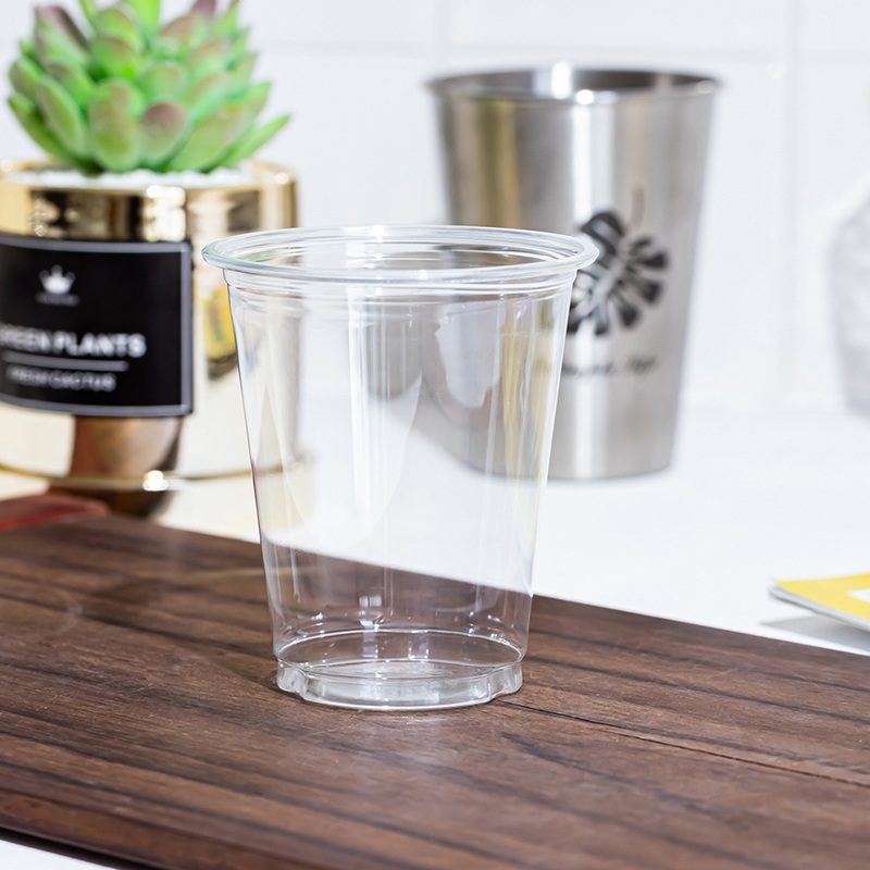 Custom Pet Cup 5oz 7oz 8oz 9oz 10oz Beer Cup with Insert Cup – Plastic Cup and Disposable Cup price