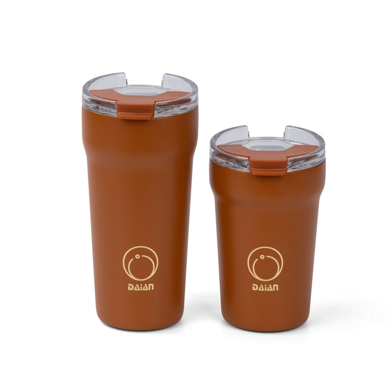 Eco-Friendly Double Walled Stainless Steel Travel Coffee Mug Vacuum Insulated Reusable Coffee Tumbler Cup – Cup and Coffee Cup price