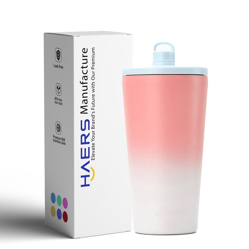 Haers Custom Travel Mug Cup with Durable Insulated Stainless Steel Design – Custom Travel Cup and Insulated Stainless Steel Cup price