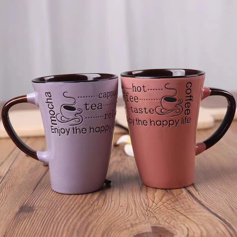 Porcelain Coffee Mug 0oz 12oz 13oz Ceramic Mug Porcelain Coffee Tea Mug 11oz White – Porcelain Mug and Ceramic Dinner Set price