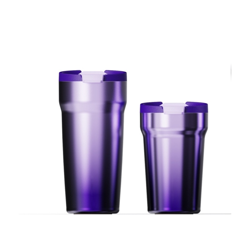 Premium Double Wall Stainless Steel Coffee Mugs with Lids for Sublimation – Wholesale Tumbler and Stainless Steel Tumbler price