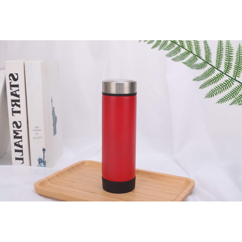 Promotional Eco-Friendl Fashion Double Wall Customized Logoed Stainless Steel Vacuum Insulated Drink Sport Water Bottle with Lid – Stainless Steel Water Bottle and Water Bottle Stainless Steel price