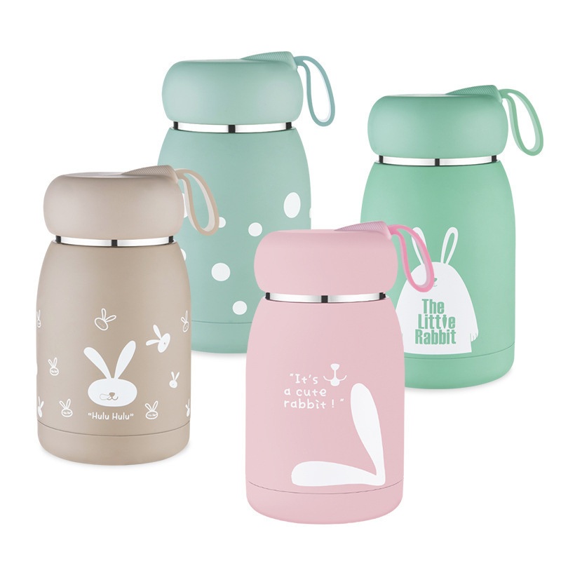 Small and Cute Childrens Big Belly Mini Stainless Steel Water Bottle – Vacuum Flask and Vacuum Cup price