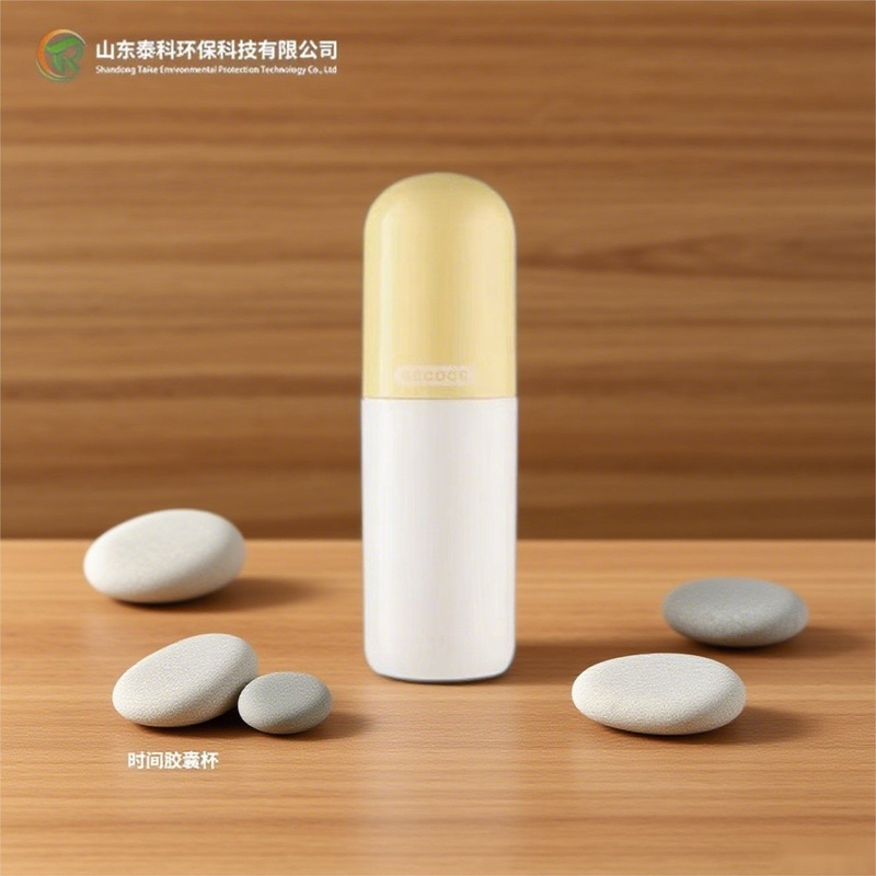 Two-Tone Polylactic Acid Capsule Cup – Capsule Cup and Polylactic Acid Cup price