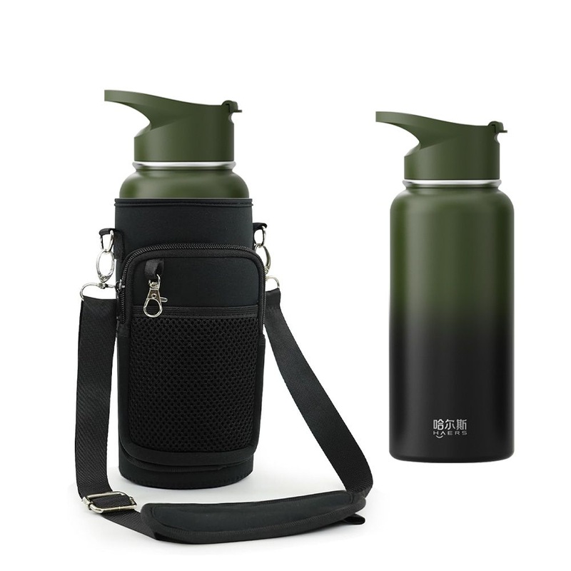 Wholesale Factory Non-Lead 8/18 Stainless Steel Flask Water Bottle with Lid – Stainless Steel Water Bottle and Water Bottle Stainless Steel price