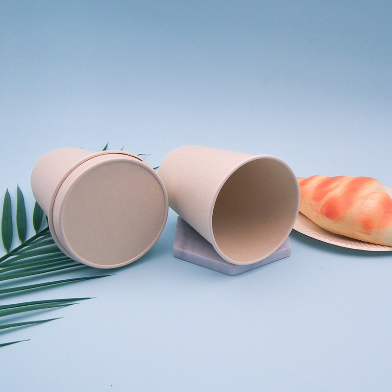 Wm604 8oz PLA Coated China Factory Seller Disposable Double Wall Paper Hot Coffee Cup Milk Tea Paper Cup Multi Size Paper Cups – Hot Cup and Coffee Cup price