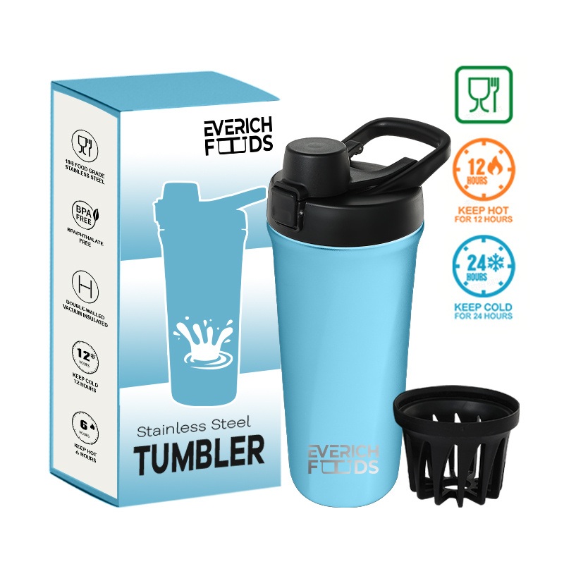 26 Oz New Gym Double Wall Stainless Steel Shaker Outdoor Water Bottle with Spout Lid for Gym Outdoor Workout Bars – Shaker Bottle and Gym Bottle price