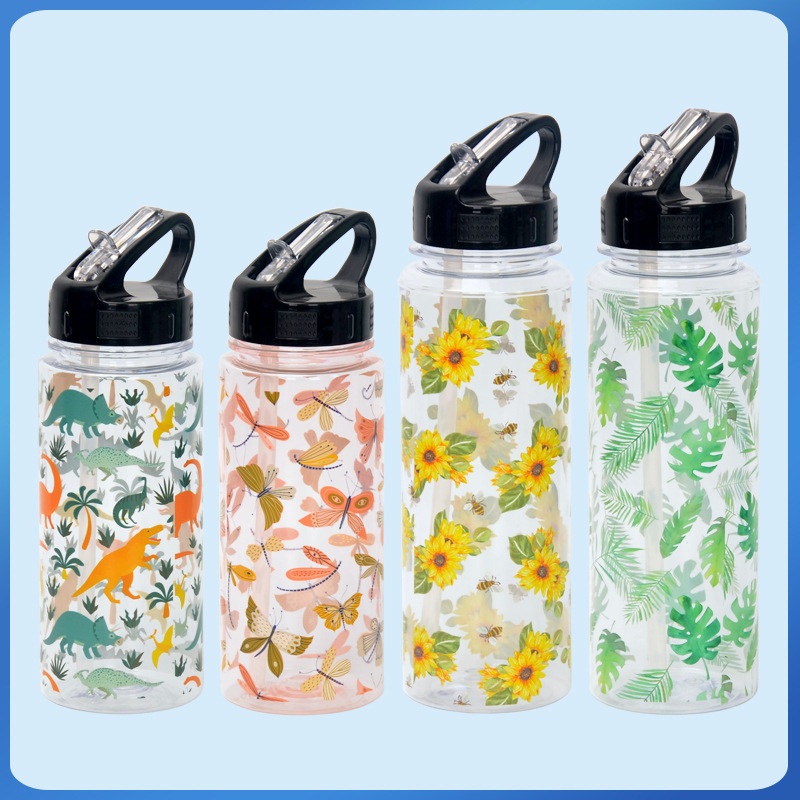 500ml Plastic Childrens Water Bottle Suction Cup Drinking Bottle Jug Cup with Portable Carry Handle for Gym Sports Training – Drinking Bottle Jug Cup and 500ml Plastic Water Bottle price