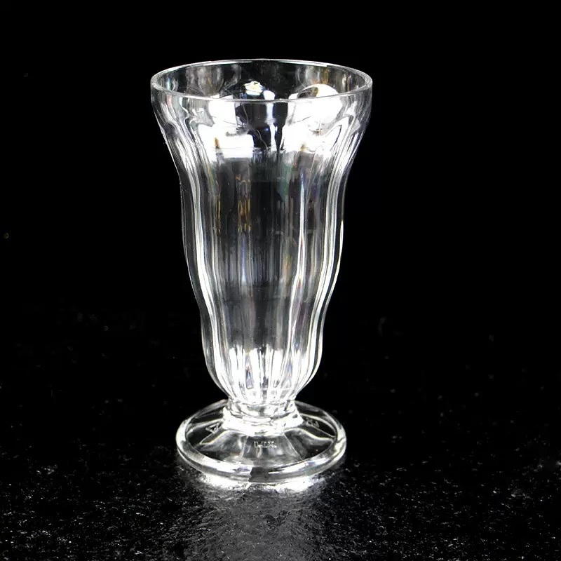 Acrylic Unbreakable Wine Icecream Plastic Beer Juice Drinking Tumblers PC Glass Cup – PC Wine Cup and Plastic Wine Cup price