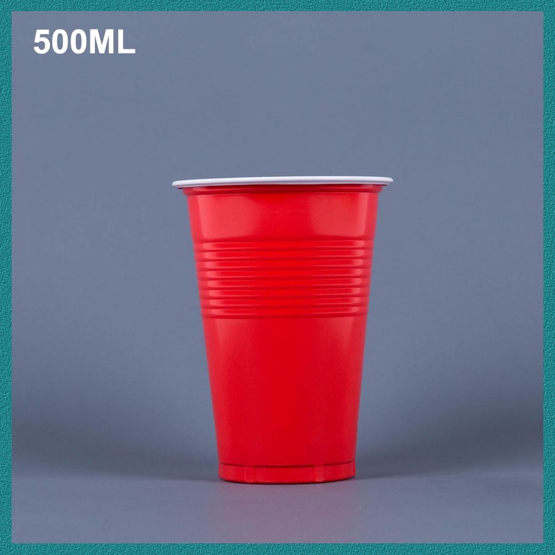 Clear Disposable Plastic Bubble Tea PP Injection Cup with Lid – Plastic Cup and Coffee Cup price