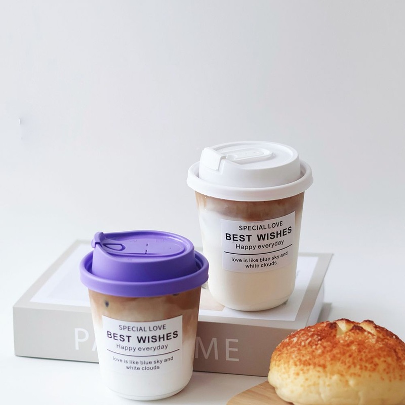 Custom Logo Printed Pet Disposable Plastic Coffee Beer Cold Drinking Cups – Plastic Cup and Cold Drink Cup price