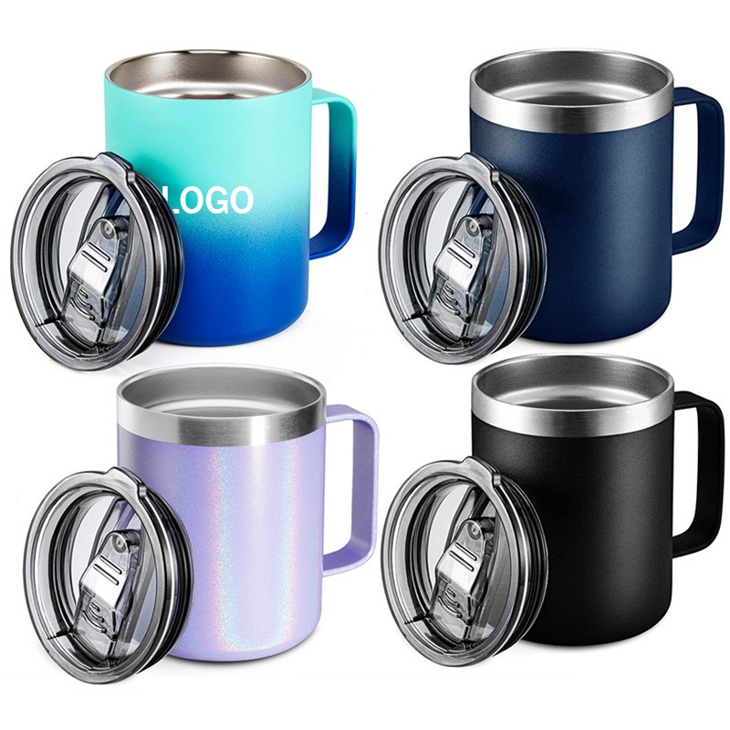 Customized Stainless Steel Insulated 12oz Cup Office Coffee Mug Nbcu Authorised Supplier – Customized Coffee Mug and Office Coffee Mug price